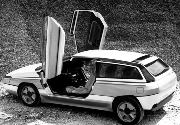 Citroën Zabrus 1986 photos