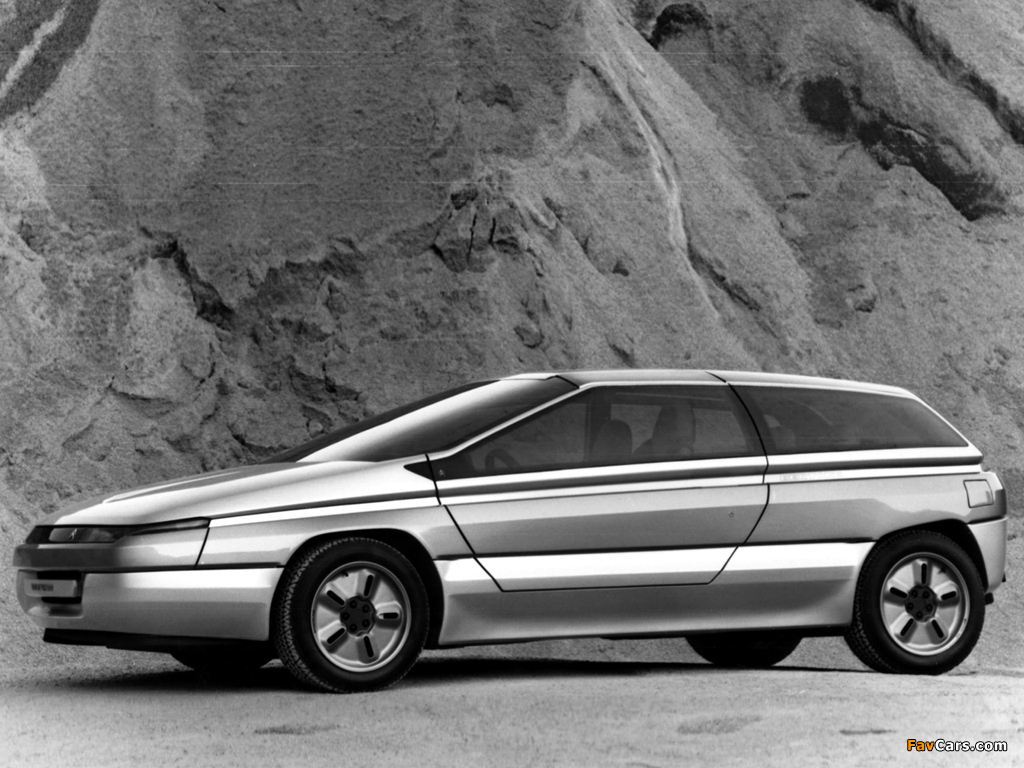 Citroën Zabrus 1986 pictures (1024 x 768)