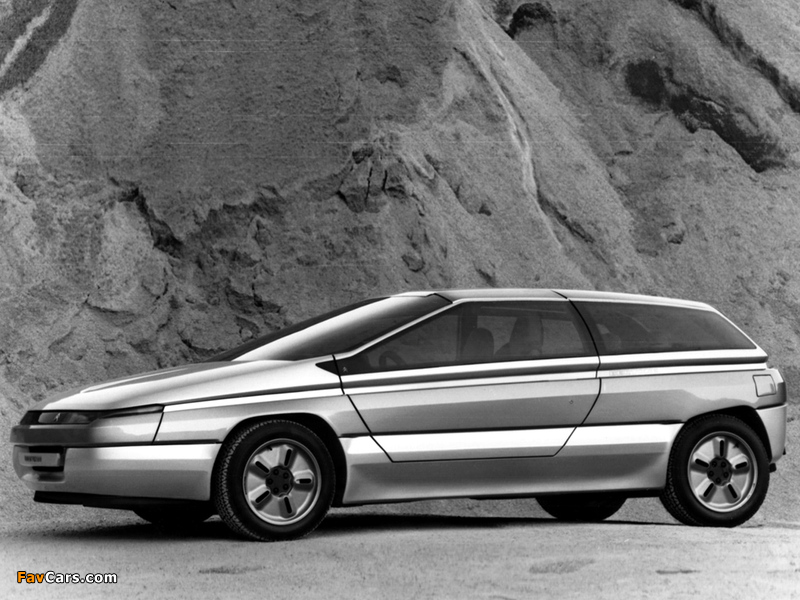 Citroën Zabrus 1986 pictures (800 x 600)