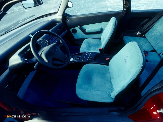 Citroën Citela Concept 1992 photos (640 x 480)