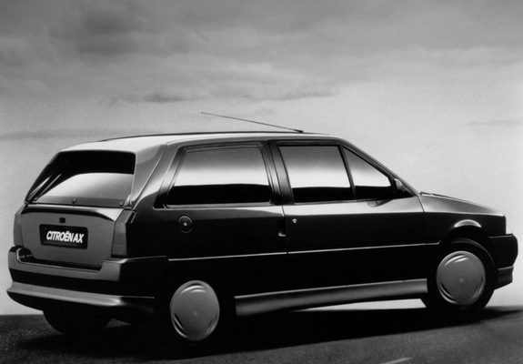 Citroën AX Eco Concept 1994 pictures