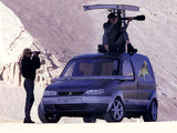 Sbarro Citroën Berlingo Grand Angle 1997 wallpapers