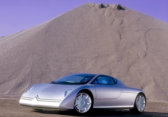 Citroën Osee Concept 2001 images