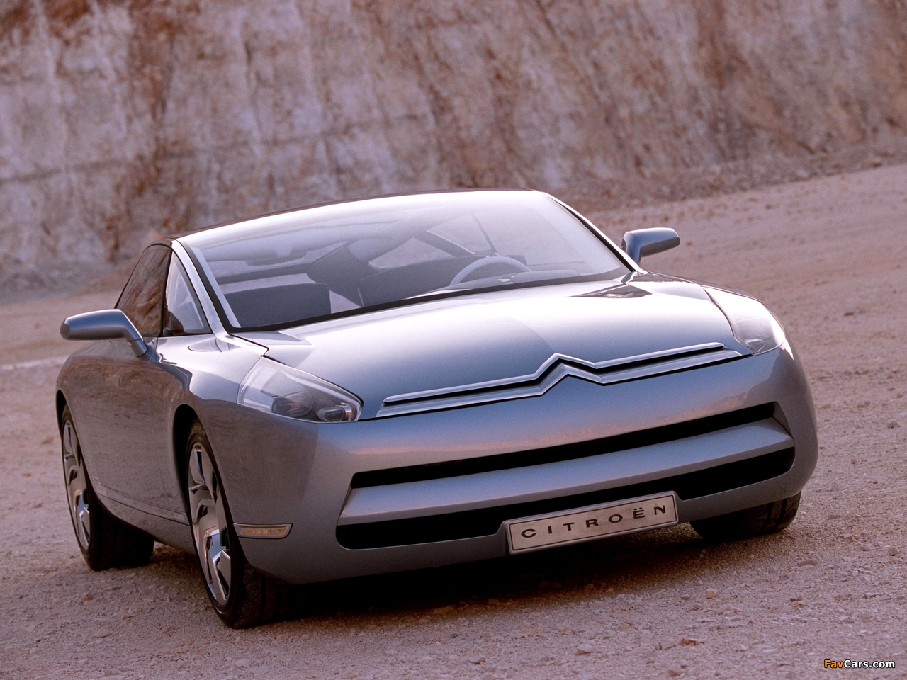 Citroën C-Airdream Concept 2002 photos (1280 x 960)