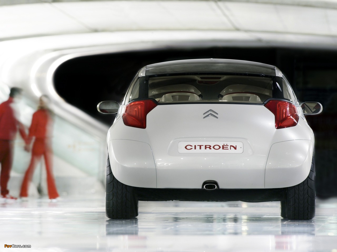Citroën C-AirPlay Concept 2005 photos (1280 x 960)