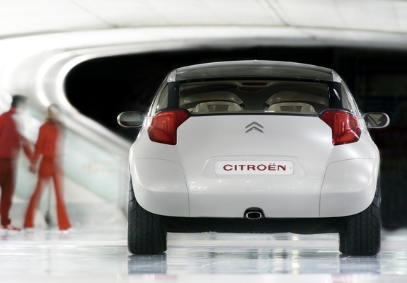 Citroën C-AirPlay Concept 2005 photos