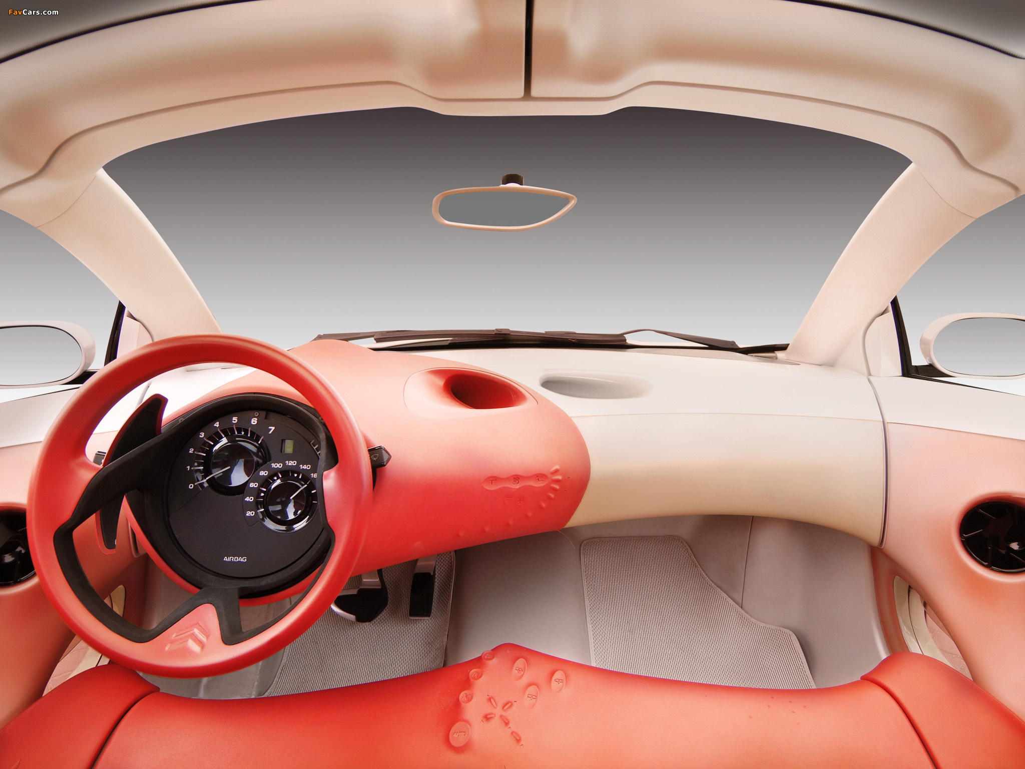 Citroën C-AirPlay Concept 2005 pictures (2048 x 1536)