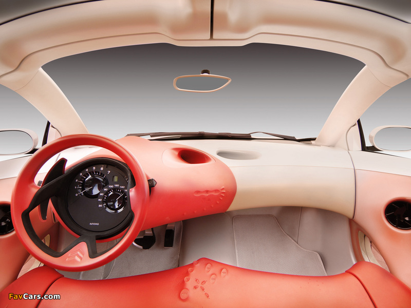 Citroën C-AirPlay Concept 2005 pictures (800 x 600)