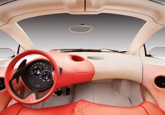 Citroën C-AirPlay Concept 2005 pictures