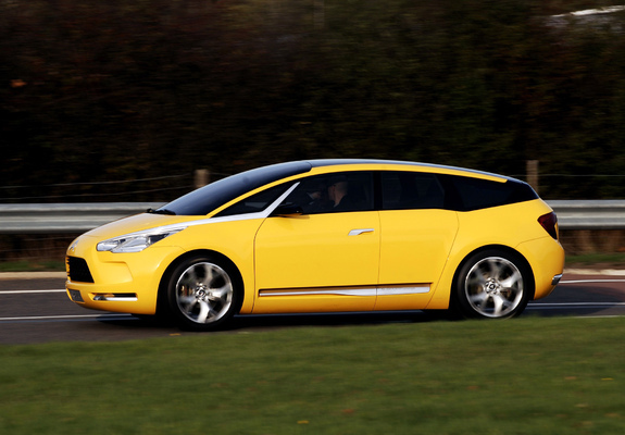 Citroën CSportLounge Concept 2005 wallpapers