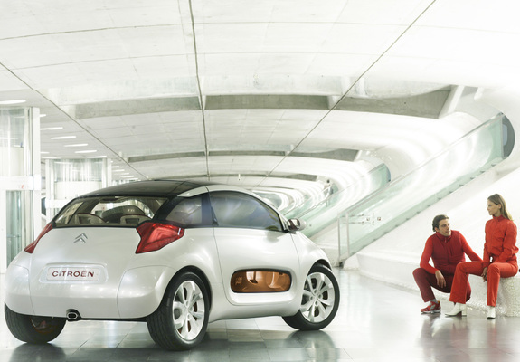 Citroën C-AirPlay Concept 2005 wallpapers