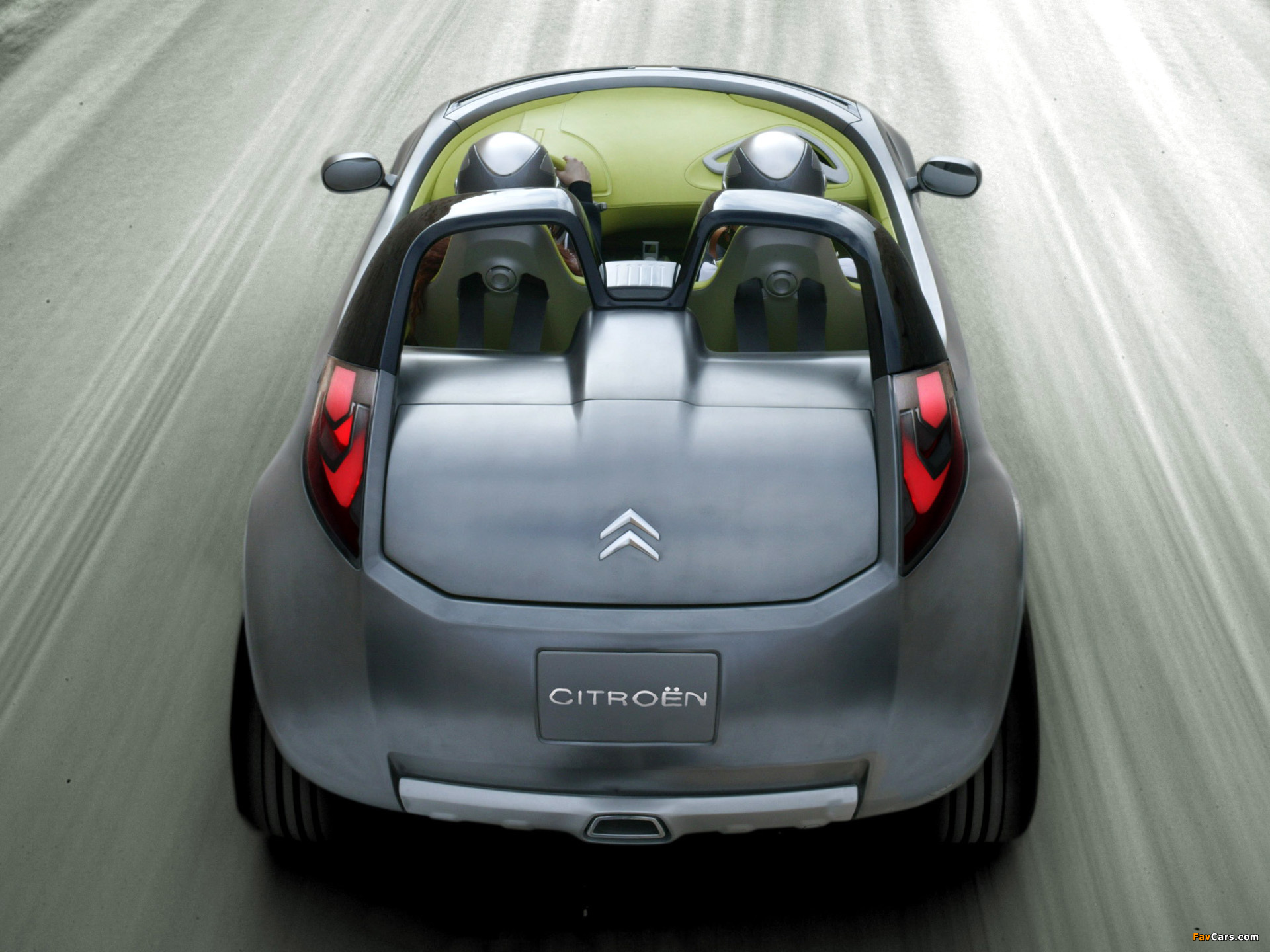 Citroën C-Buggy Concept 2006 pictures (1920 x 1440)