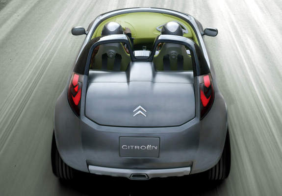 Citroën C-Buggy Concept 2006 pictures