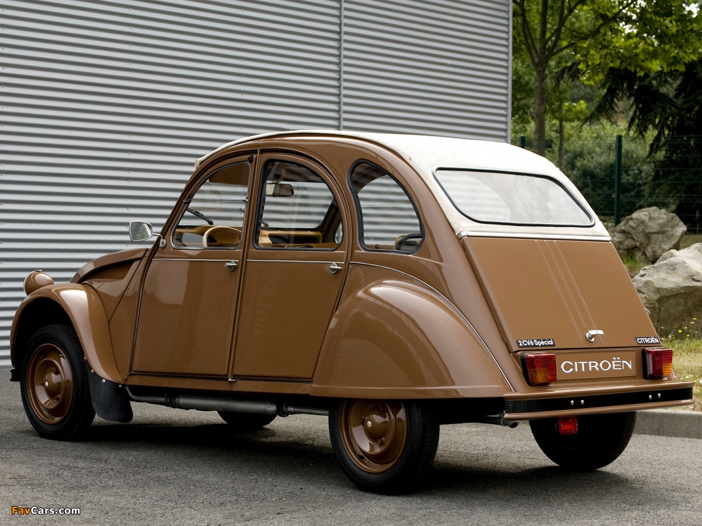 Citroën 2CV Hermes Concept 2008 pictures (1024 x 768)