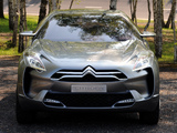 Citroën Hypnos Concept 2008 wallpapers