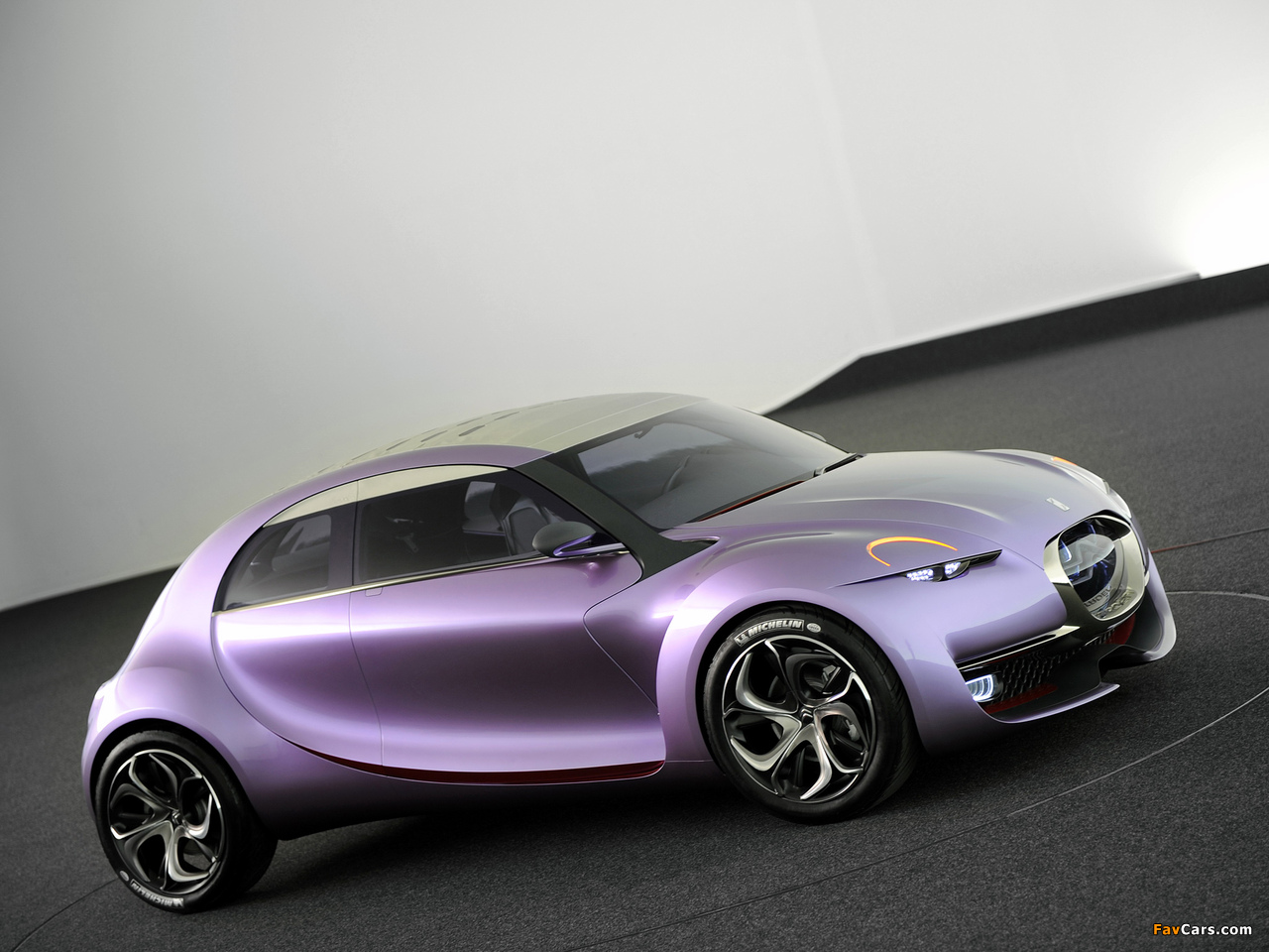 Citroën REVOLTe Concept 2009 photos (1280 x 960)