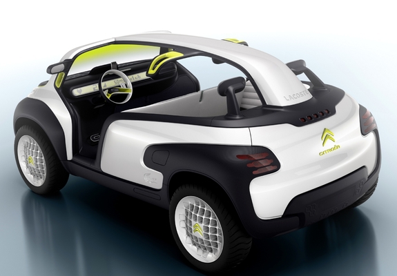 Citroën Lacoste Concept 2010 pictures
