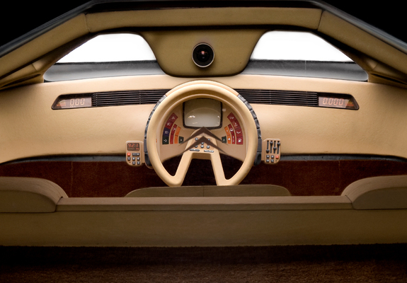 Images of Citroën Karin Concept by Coggiola 1980