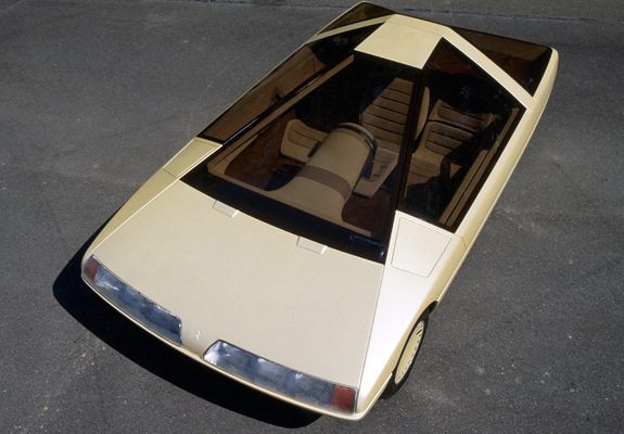 Images of Citroën Karin Concept by Coggiola 1980