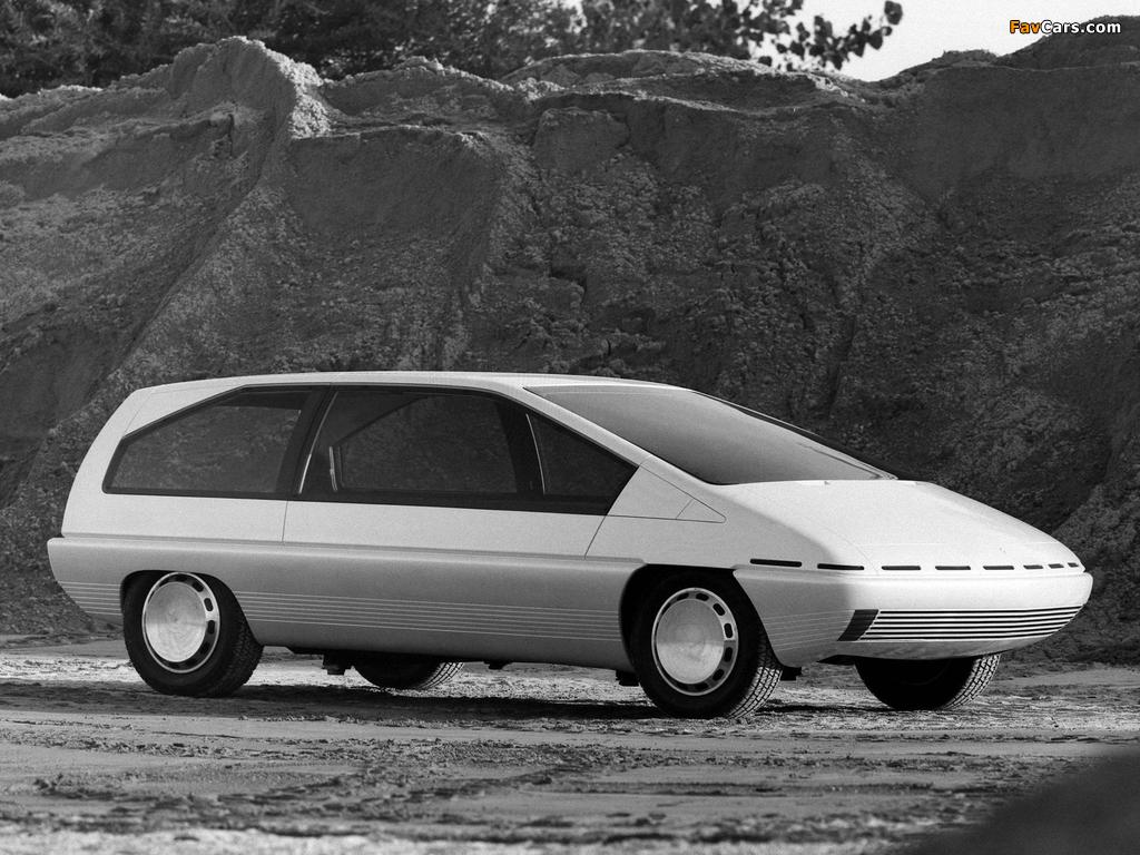 Images of Citroën Xenia Concept 1981 (1024 x 768)