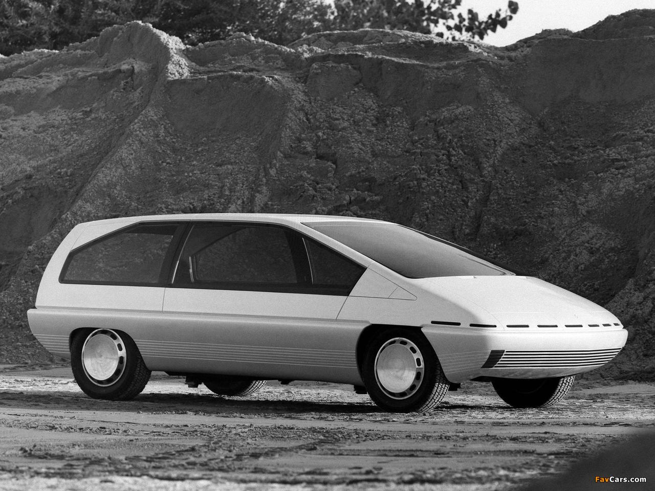 Images of Citroën Xenia Concept 1981 (1280 x 960)