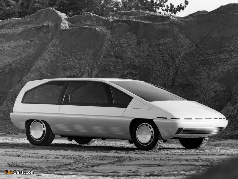 Images of Citroën Xenia Concept 1981 (800 x 600)