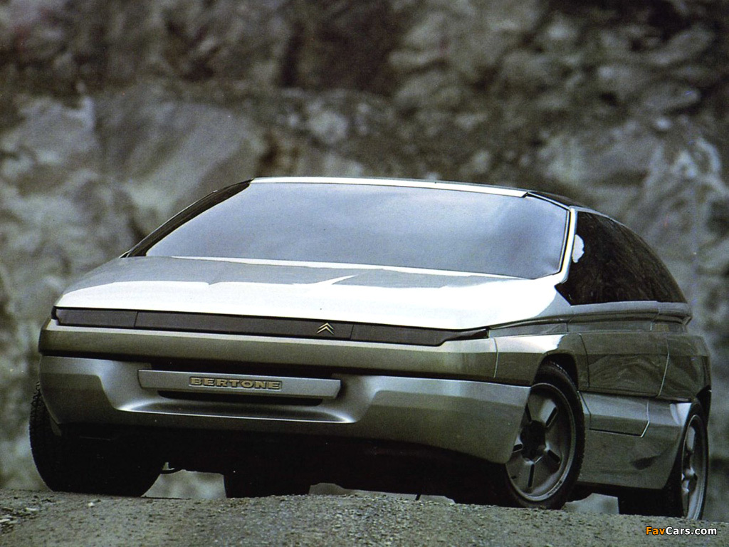 Images of Citroën Zabrus 1986 (1024 x 768)