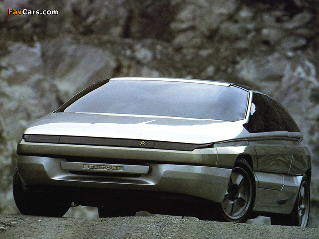 Images of Citroën Zabrus 1986 (640 x 480)