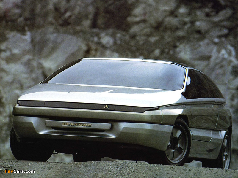 Images of Citroën Zabrus 1986 (800 x 600)