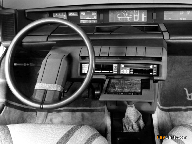 Images of Citroën Zabrus 1986 (640 x 480)