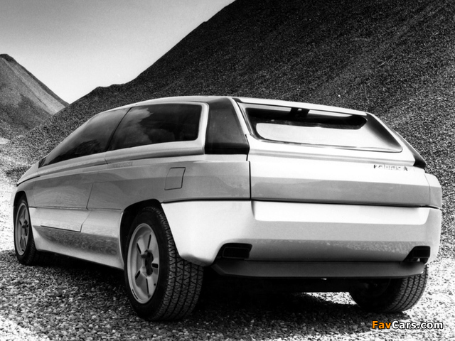 Images of Citroën Zabrus 1986 (640 x 480)