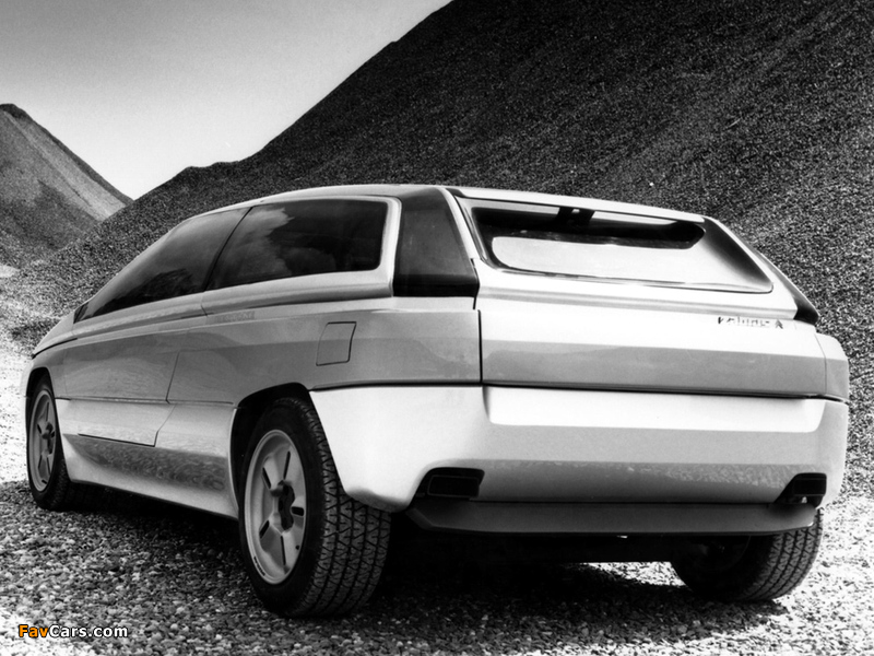 Images of Citroën Zabrus 1986 (800 x 600)