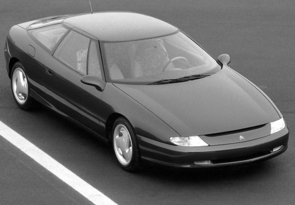 Images of Citroën Activa 2 Concept 1990