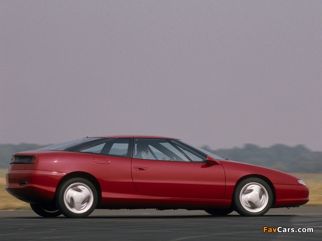 Images of Citroën Activa 2 Concept 1990 (640 x 480)