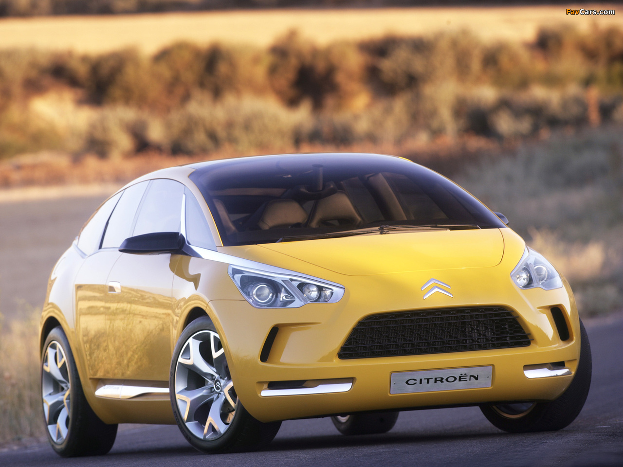 Images of Citroën C-SportLounge Concept 2005 (1280 x 960)