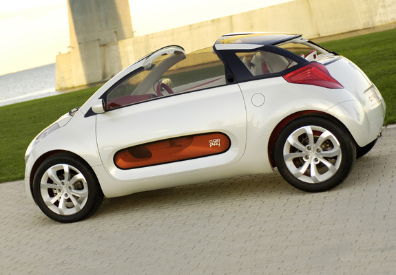 Images of Citroën C-AirPlay Concept 2005
