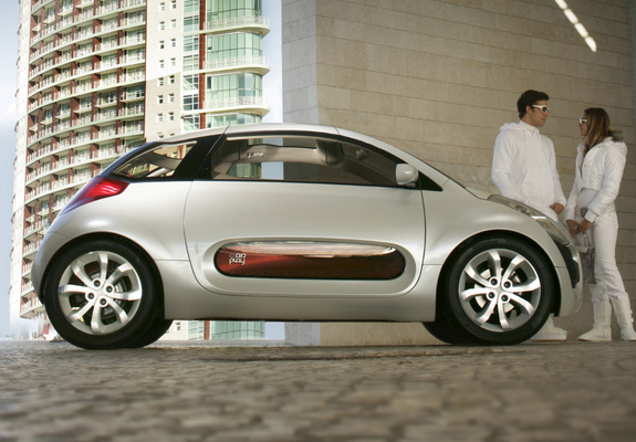 Images of Citroën C-AirPlay Concept 2005