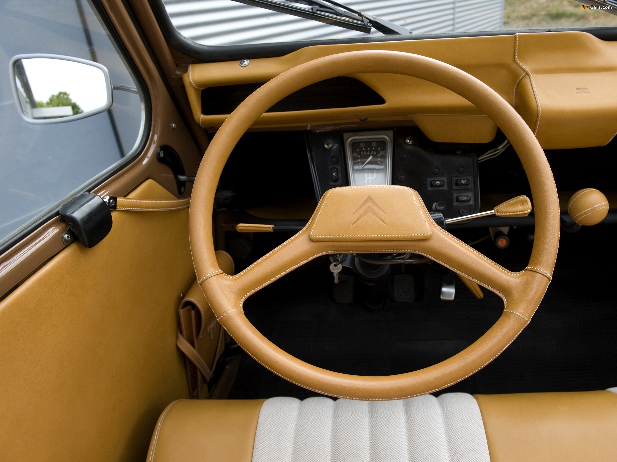 Images of Citroën 2CV Hermes Concept 2008 (2048 x 1536)