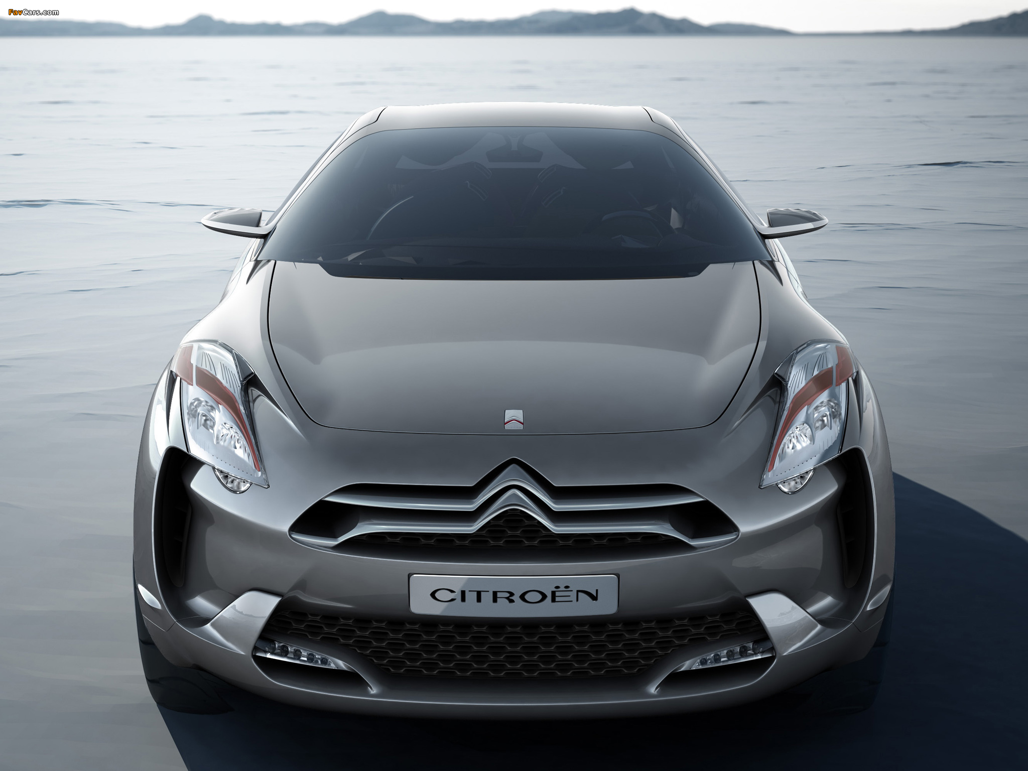 Images of Citroën Hypnos Concept 2008 (2048 x 1536)