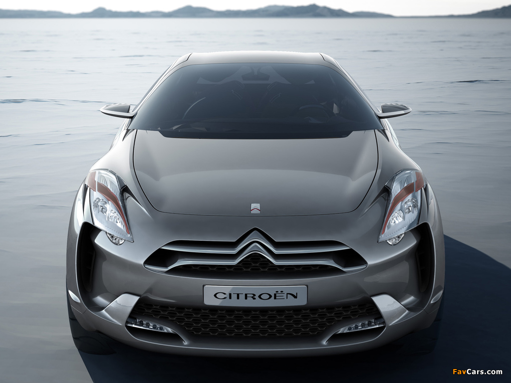 Images of Citroën Hypnos Concept 2008 (1024 x 768)