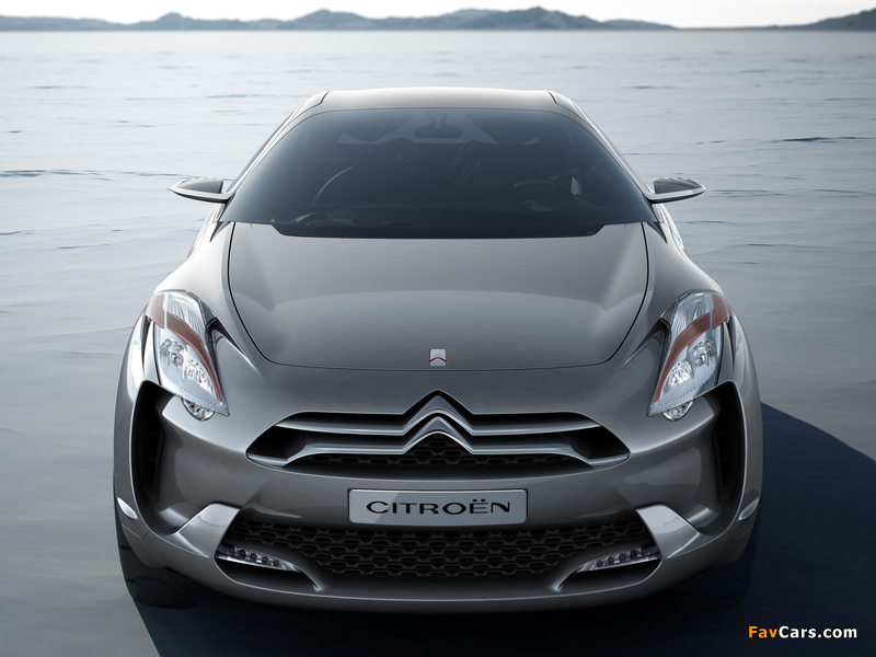 Images of Citroën Hypnos Concept 2008 (800 x 600)