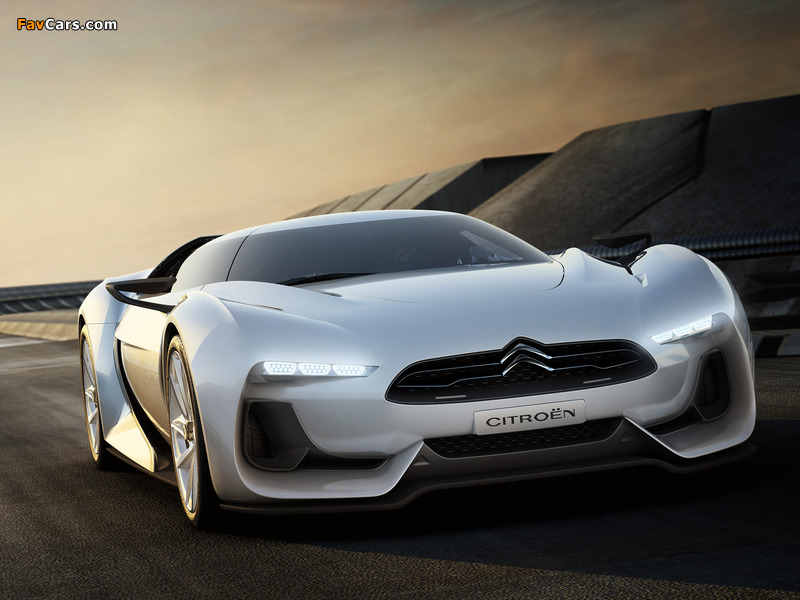 Images of GT by Citroën 2008 (800 x 600)