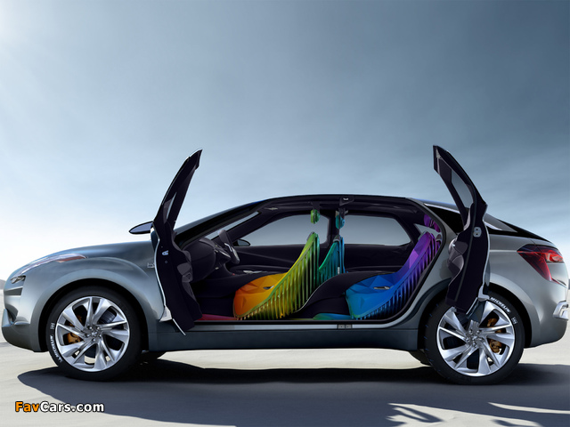 Images of Citroën Hypnos Concept 2008 (640 x 480)