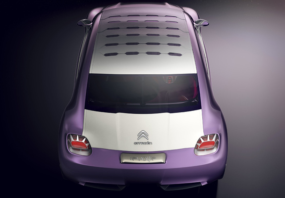 Images of Citroën REVOLTe Concept 2009