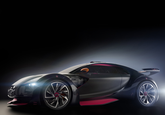 Images of Citroën Survolt Concept 2010