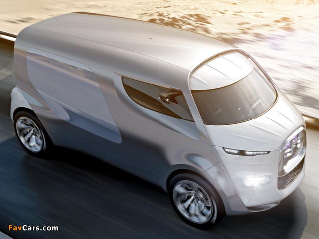 Images of Citroën Tubik Concept 2011 (640 x 480)