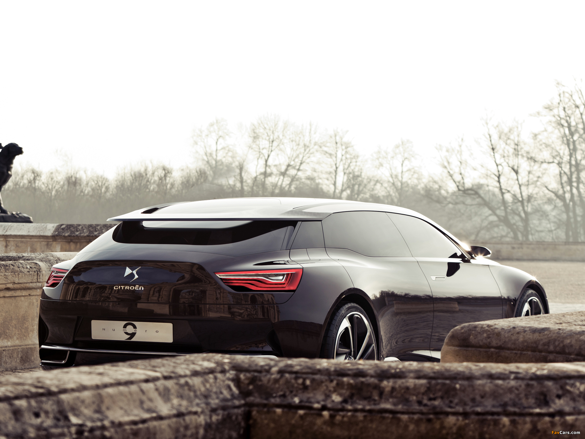 Images of Citroën Numéro 9 Concept 2012 (2048 x 1536)