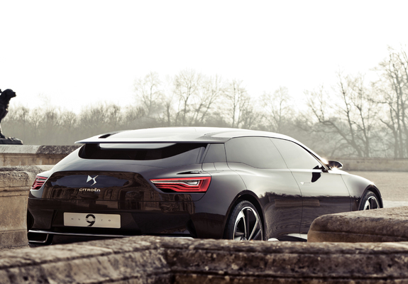 Images of Citroën Numéro 9 Concept 2012