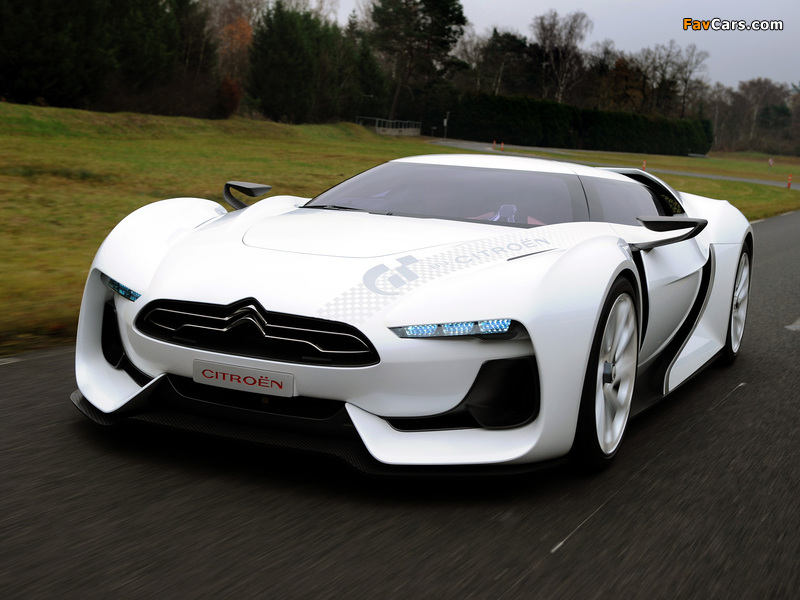 Photos of GT by Citroën 2008 (800 x 600)