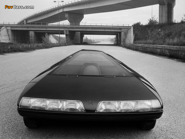 Pictures of Citroën Karin Concept by Coggiola 1980 (640 x 480)